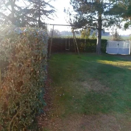 House La Mauriciere * Saint-Mathurin (Vendee)
